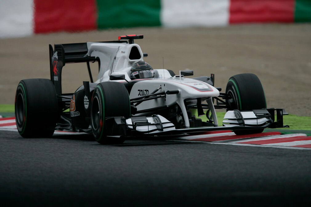 F1 aktuell