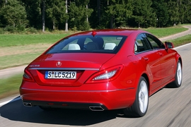 Mercedes CLS