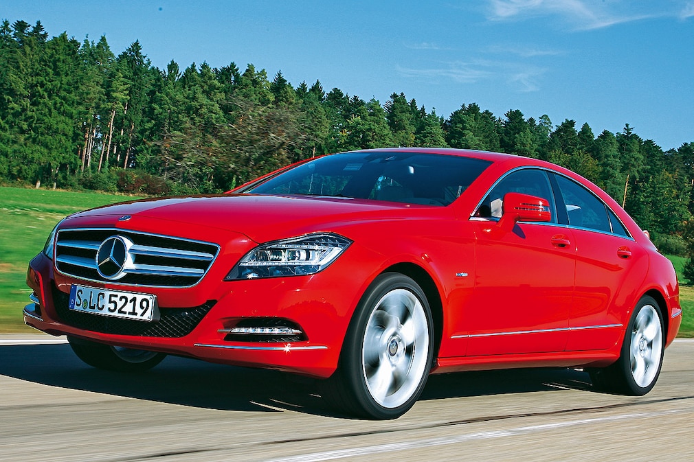 Mercedes CLS-Klasse CLS 350 CGI