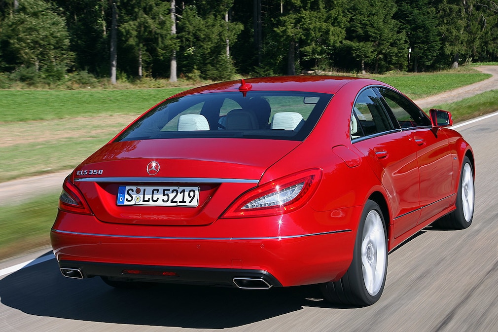 Mercedes CLS