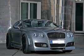 Bentley Continental GT Supersports von Anderson