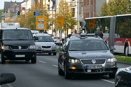 Forschungsfahrzeug Leonie