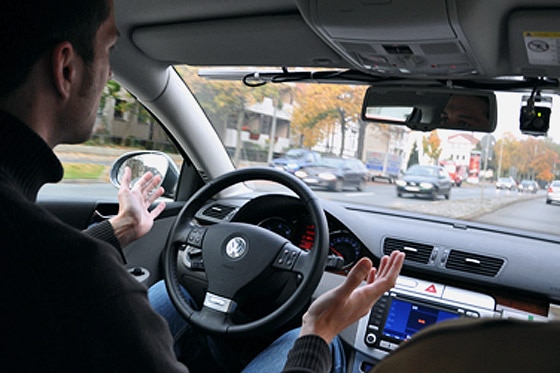 Forschungsfahrzeug Leonie