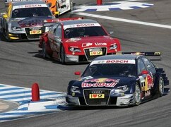 Audi will sich endlich mal wieder gegen Mercedes durchsetzen
