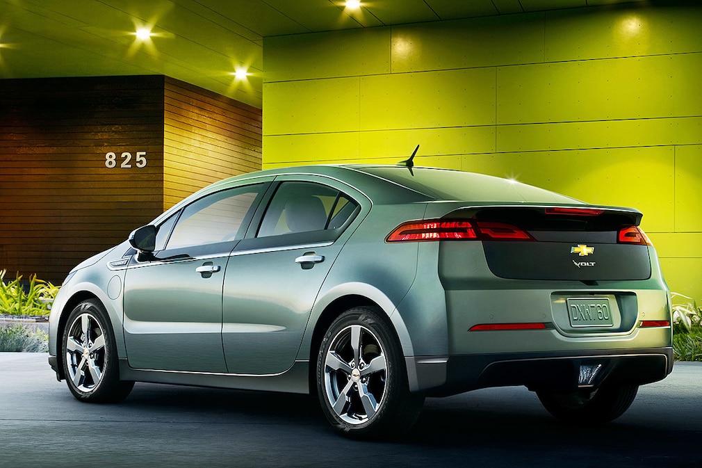 Chevrolet Volt