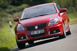 Suzuki Kizashi