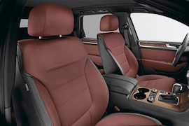 VW Touareg Exclusive