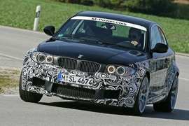 BMW 1er M Coupé: Fahrbericht