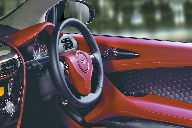Aston Martin Cygnet