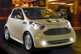 Aston Martin Cygnet
