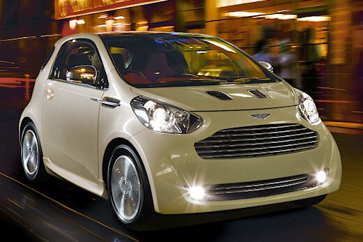 Aston Martin Cygnet