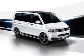 VW T5 Multivan "Edition25"