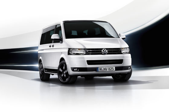 VW T5 Multivan "Edition25"