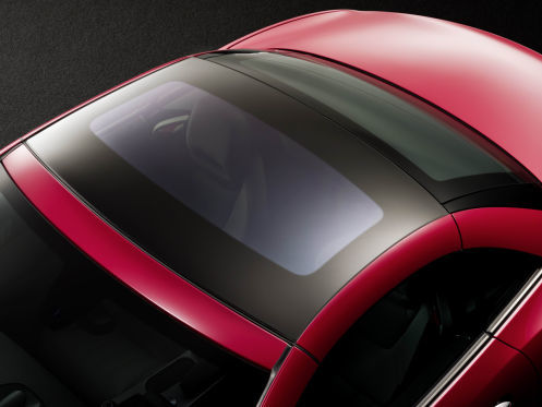 Mercedes SLK (2011)