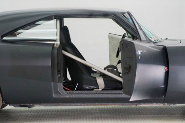 Dodge Charger aus Fast and Furious Vin Diesel