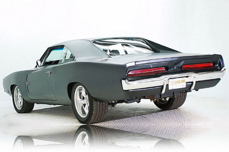 Dodge Charger aus Fast and Furious Vin Diesel