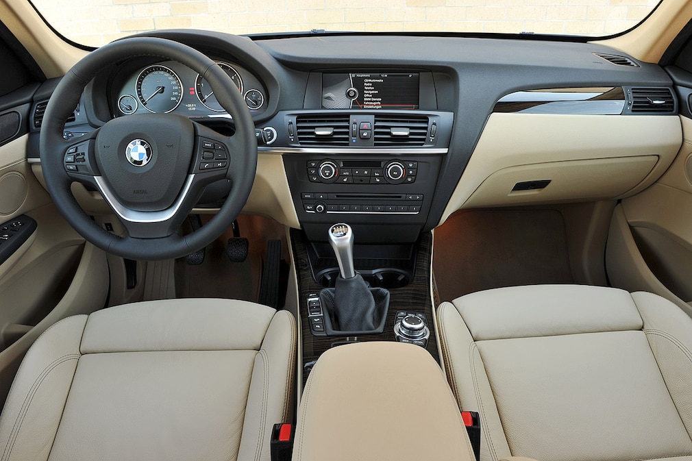 BMW X3 xDrive 20d