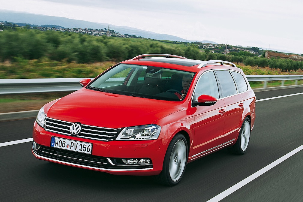 VW Passat Variant