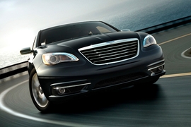 Chrysler 200C