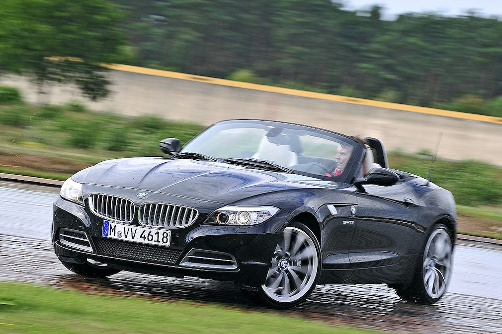 BMW Z4 sDrive 35i
