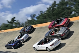 Vergleich: Cabrio gegen Roadster