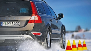 Winterreifentest für Allradler 215/65 R 16