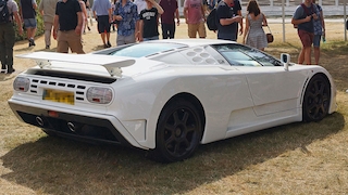 Goodwood FOS 2018: Traum-Klassiker