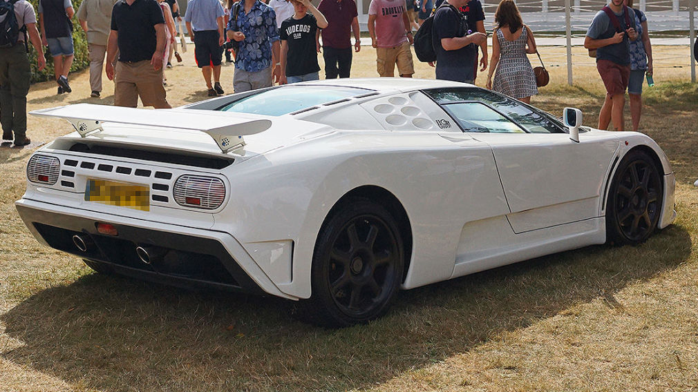 Goodwood FOS 2018: Traum-Klassiker