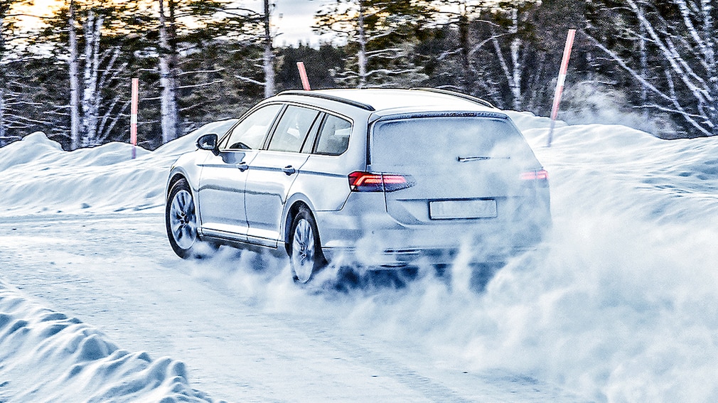 Winterreifen Test 2022