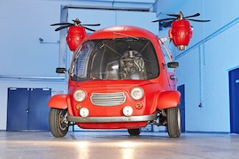 Kultmobil Fliewatüüt ist zurück
