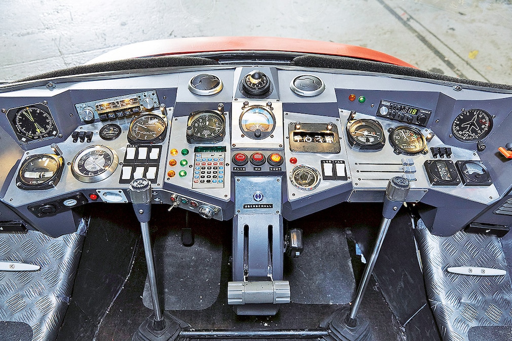 Fliewatüüt - Das Kultmobil der 70er ist zurück