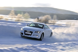 Audi TT Coupé