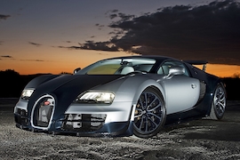 Bugatti Veyron 16.4 Super Sport