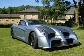 Panoz Abruzzi