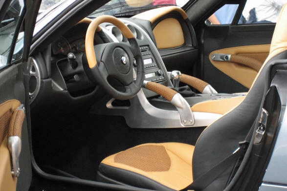 Panoz Abruzzi