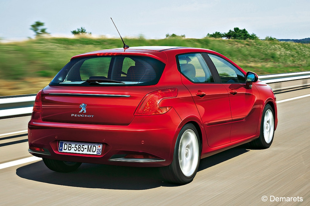 Peugeot 308 Nachfolger