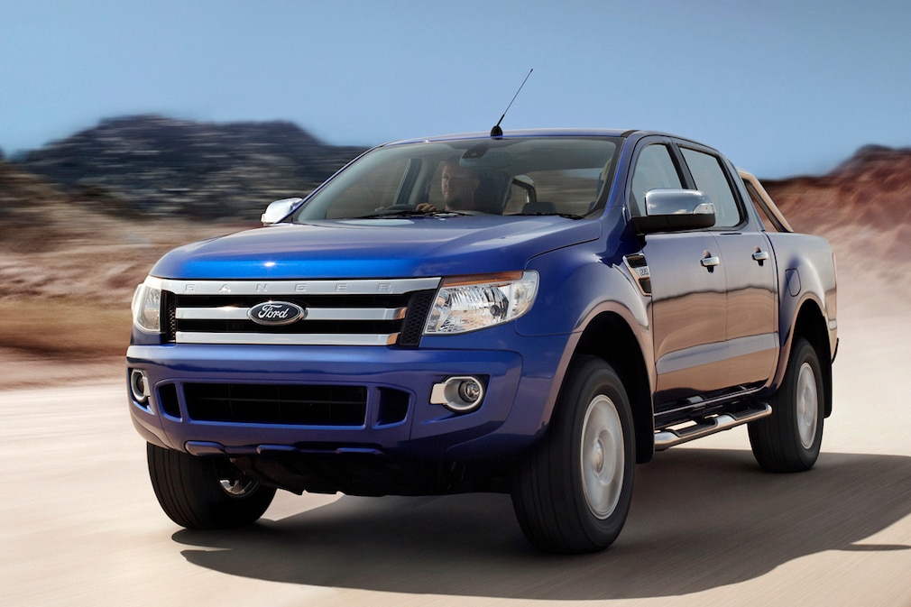 Ford Ranger (2011)