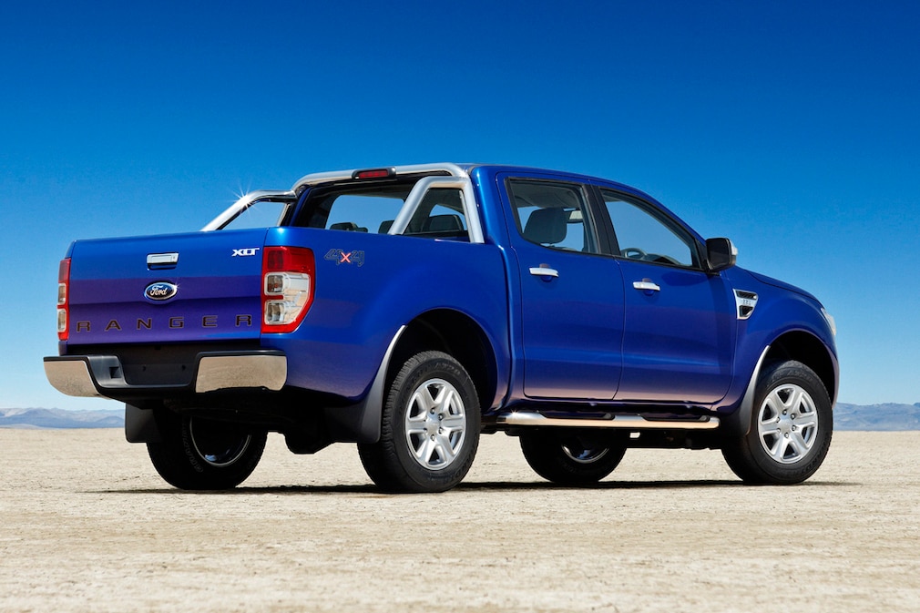 Ford Ranger (2011)