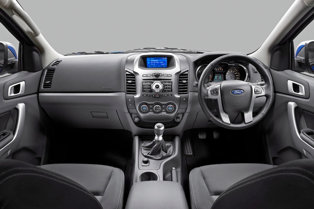 Ford Ranger (2011)