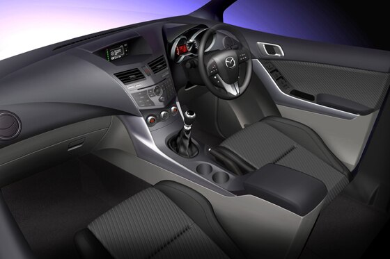 Mazda BT-50 (2011)