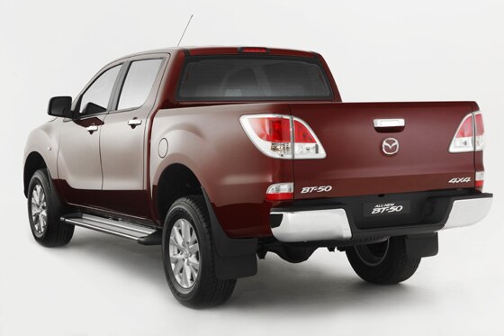 Mazda BT-50