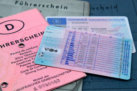 Führerschein Führerschein