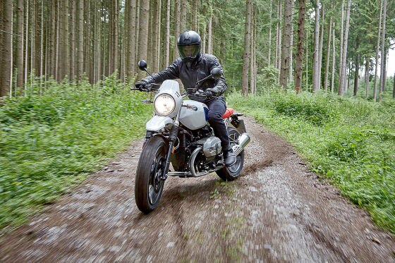 BMW R nineT Urban G/S BMW R nineT Urban G/S