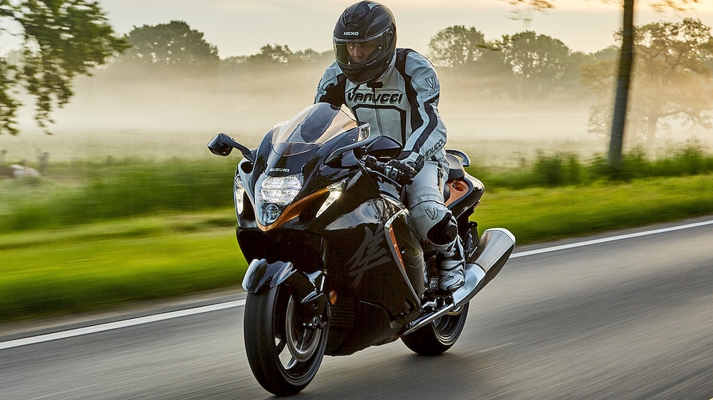Suzuki Hayabusa