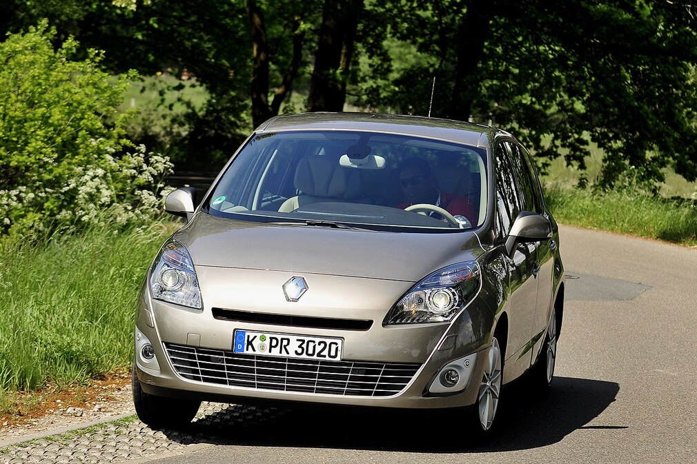 Renault Scénic