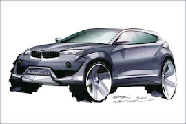 BMW X4 (2014): Neue Spekulationen