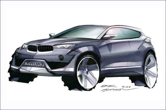 BMW X4 (2014): Neue Spekulationen