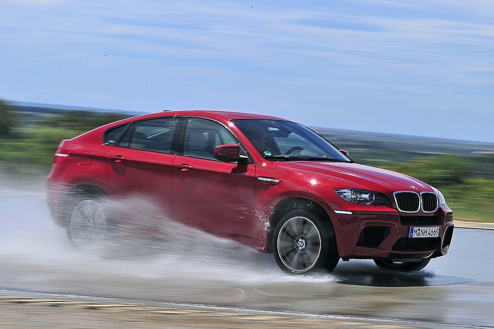 BMW X6 M