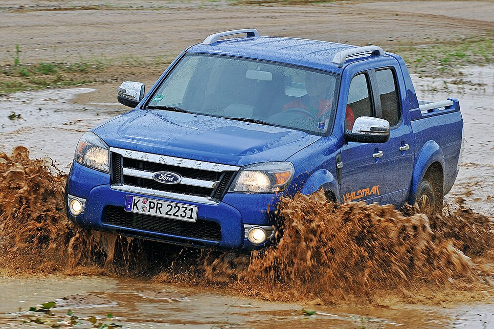 Ford Ranger 3.0 TDCi