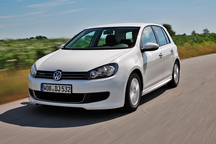 VW Golf